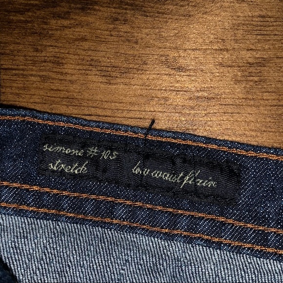 Citizens of Humanity • Simone #105 Flare sz 28 - Picture 7 of 8